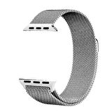 Apple Watch 42/44/45/46/49mm Kordon Milano Loop Metal Kordon 2/3/4/5/6/se/7/8/9/10/ultra