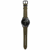 Huawei Watch 3 GT GT2 GT2e GT3 GT4 GT5 Pro 46mm Ultimate SE Elite Kordon Nubuk Deri Kordon
