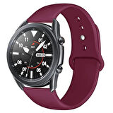 Xiaomi Mi Watch Color Kordon Silikon Spor Kordon Mix