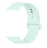 Samsung Galaxy Watch 42mm Kordon Silikon Spor Kordon