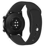 Haylou Solar LS05 Kordon 22mm Kordon Silikon Spor Kordon