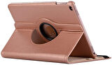 Apple iPad 5. Nesil 6. Nesil 9.7 Kılıf 360 Dönebilen Standlı Case A1822 A1823 A1893 A1954