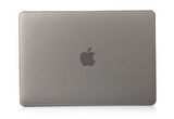Apple Macbook Air 13.3inç A1932 A2179 2020 Kılıf Mat Ön Arka Kapak