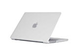 Apple Macbook Pro 16inç M1/M2 A2780 A2485 Kılıf Mat Ön Arka Kapak