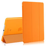 iPad Mini 1 2 3 Kılıf PU Deri Smart Standlı Case A1432 A1454 A1455 A1489 A1490 A1491 A1599 A1600