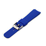 Huawei Watch 3 GT GT2 GT2e GT3 GT4 GT5 Pro 46mm Ultimate SE Elite Kordon Çizgili Silikon Kordon