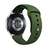 Haylou Solar LS05 Kordon 22mm Kordon Silikon Spor Kordon