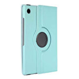 Lenovo M10 Plus TB-X606F TB-X606X Kılıf 360 Dönebilen Standlı Case