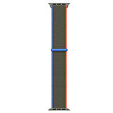 Apple Watch 42/44/45/46/49mm Kordon Hasır Kordon 2/3/4/5/6/se/7/8/9/10/ultra