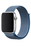 Apple Watch 10 42mm - 38/40/41mm Kordon Hasır Kordon 2/3/4/5/6/se/7/8/9