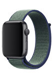 Apple Watch 10 42mm - 38/40/41mm Kordon Hasır Kordon 2/3/4/5/6/se/7/8/9