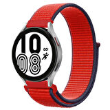 Samsung Galaxy Watch Gear S2 Kordon Hasır Kordon
