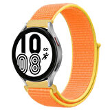 ​​Amazfit GTS Bip Lite S GTR 42mm Kordon Hasır Kordon