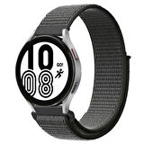Samsung Galaxy Watch Active 2 40mm 44mm Kordon Hasır Kordon