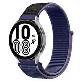 Mi Watch Color 1 / 2 Kordon Hasır Kordon
