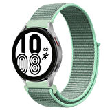 Samsung Galaxy Watch Active 2 40mm 44mm Kordon Hasır Kordon