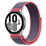 Samsung Galaxy Watch Gear S2 Kordon Hasır Kordon