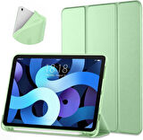 Apple iPad Air 4 10.9 Kılıf TPU Kalem Bölmeli A2072 A2316 A2324 A2325