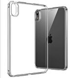 Apple iPad Air 4 10.9" Kılıf Tablet Hibrit Silikon Case A2072 A2316 A2324 A2325