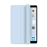 Apple iPad 5. Nesil 6. Nesil 9.7 Kılıf PU Deri Smart Standlı Case A1822 A1823 A1893 A1954