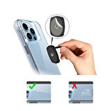 Metal Telefon Yüzük Tutucu Ring Aparat RNG-27