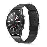 Huawei Watch 3 / 3 Pro Kordon 22mm Metal Kordon 45