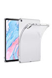 Apple iPad Air 5 10.9" 2022 M1 Kılıf Tablet Hibrit Silikon Case A2588 A2589 A2591