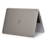 Apple Macbook Pro 13.3inç M2 2022 2020 A2251 A2289 A2338 Kılıf Mat Ön Arka Kapak