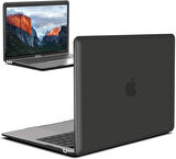 Apple Macbook Pro 13.3inç M2 2022 2020 A2251 A2289 A2338 Kılıf Mat Ön Arka Kapak