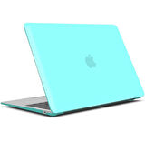 Apple Macbook Pro 13.3inç M2 2022 2020 A2251 A2289 A2338 Kılıf Mat Ön Arka Kapak