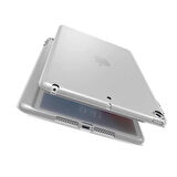 Apple iPad Mini 4 Kılıf Tablet Hibrit Silikon Case A1538 A1550
