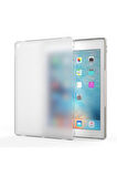 Apple iPad Mini 4 Kılıf Tablet Hibrit Silikon Case A1538 A1550