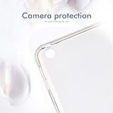 Apple iPad Mini 4 Kılıf Tablet Hibrit Silikon Case A1538 A1550