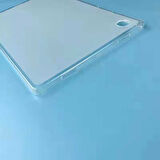 Samsung Galaxy Tab A8 10.5 SM-X200 2021 Kılıf Tablet Hibrit Silikon Case