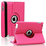 Apple iPad Air 5 10.9" 2022 M1 Kılıf 360 Dönebilen Standlı Case A2588 A2589 A2591