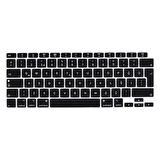 Apple Macbook Air 13.3inç 2020 A2337 Q Klavye Koruyucu Silikon Ped