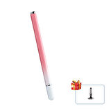 Dokunmatik Tablet Telefon Kalemi +1 Yedek Uç Renk Geçişli Passive Stylus Bilgisayar Kalem