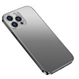 Apple iPhone 12 Pro Kılıf Slim 13serisi Orijinal Renk Kapak