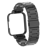 Mi Watch Lite Kordon Kasalı Metal Kordon