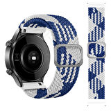 Huawei Watch 3 GT GT2 GT2e GT3 GT4 GT5 Pro 46mm Ultimate SE Elite Kordon Örgü Tokalı Kordon