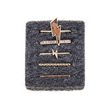 Apple Samsung Oppo Huawei Haylou Watch Kordon Aksesuarı Süsü Charm Seti Taşlı