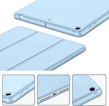 Apple iPad Air 3 10.5" Kılıf Kalem Bölmeli Smart Case A2152 A2123 A2153 A2154