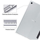 Samsung Galaxy Tab S8 Ultra/S9 Ultra/S10 Ultra Kılıf PU Deri Smart Standlı Case X900 X910 X920