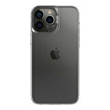 Apple iPhone 13 Pro Kılıf Lens Koruma Çerçeve Standlı Kapak