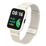 Xiaomi Redmi Watch 2 Lite Kordon Metal Kordon 66