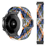 Samsung Galaxy Watch Gear S2 3 41mm 42mm Active 2 40mm 44mm Kordon Örgü Tokalı Kordon