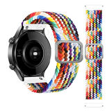 Samsung Galaxy Watch 4 5 6 7 FE 40 40 44 Classic 42 43 46 47 mm Kordon Örgü Tokalı Kordon