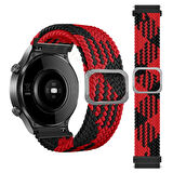 Huawei Watch GT GT2 GT3 GT4 42mm/Honor Magic 2 Kordon Örgü Tokalı Kordon