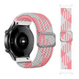 Samsung Galaxy Watch Gear S3 3 45mm 46mm Kordon Örgü Tokalı Kordon