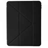 Apple iPad Pro 11 1. 2. 3. 4. Nesil Kılıf Kalem Şarj Bölmeli Case 2018 - 2022
